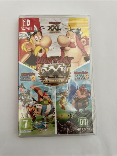 Astérix obelix xxl - &,