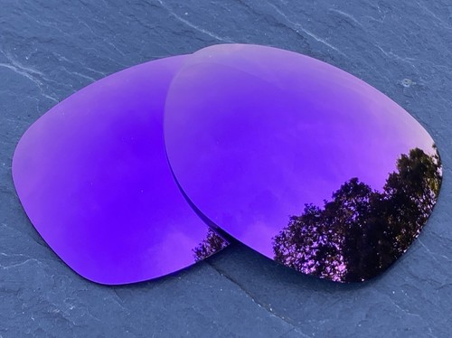 Polarisé violet miroir - polarisé,