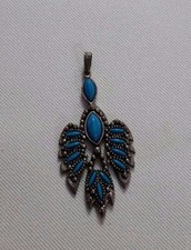 southwest style Howlite and