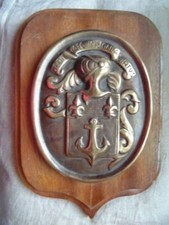 TAPE DE BOUCHE MARINE NATIONALE DUGAY-TROIN 