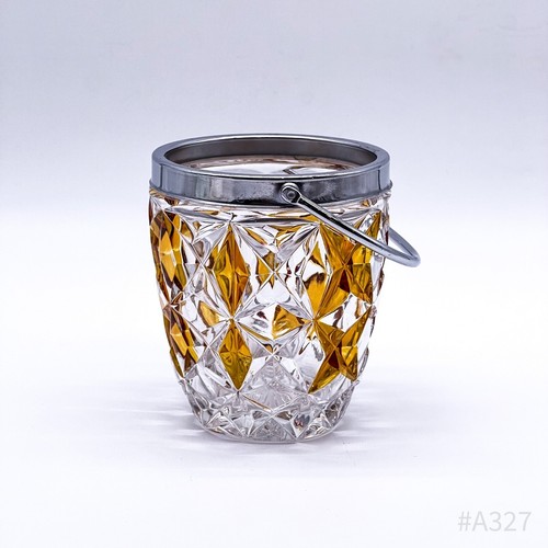 Vintage verre cristal - vintage,