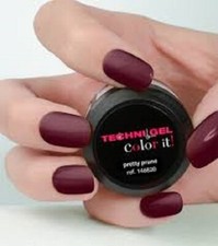 PEGGY SAGE GEL COULEUR TECHNI GEL UV & LED COLOR IT 146820 PRETTY PRUNE