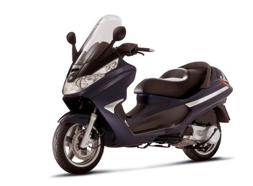 Piaggio 125 premium - x8,