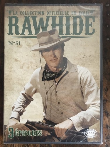 Collection rawhide dvd - ...,