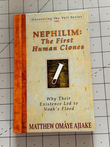 Nephilim the first human - the,