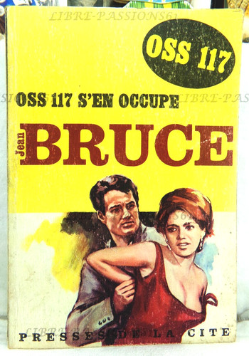 Oss 117 s - oss,