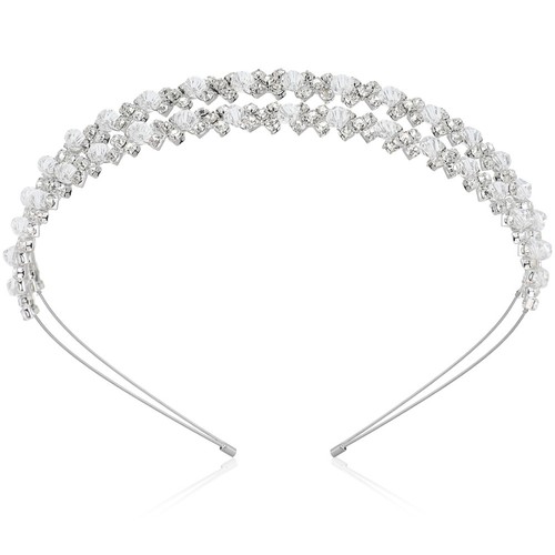 Serre tete mariage - serre, bandeau