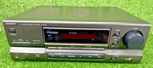 Vintage technics g96 - technics, su-g96