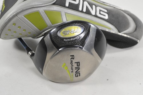 Ping rapture 460 driver - ping,
