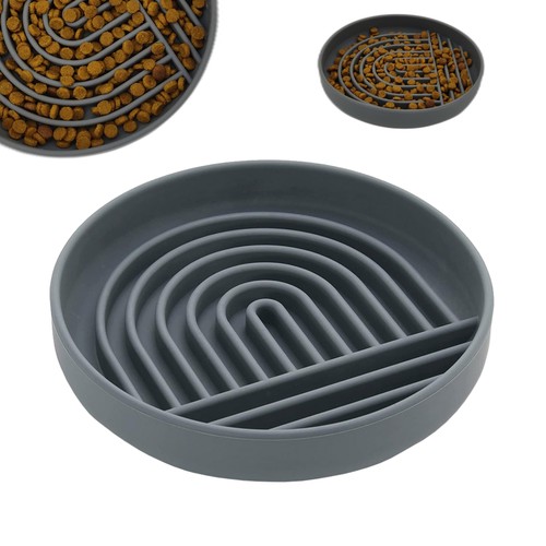 Gamelle anti glouton pour - gamelle,