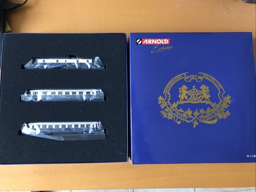 Arnold hn4489 coffret 3 - hn4489,