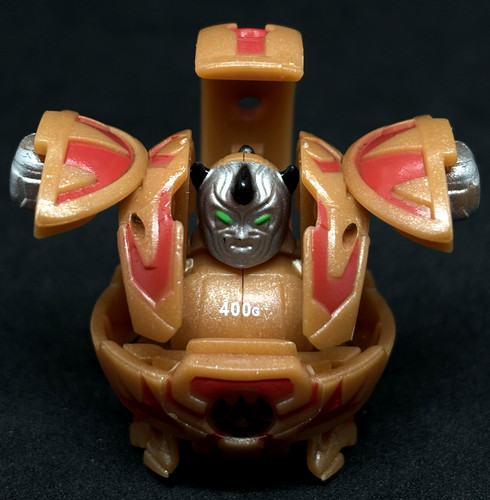 Bakugan warius pyrus - warius,