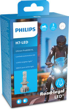 Philips ultinon pro6000 e - philips, h7