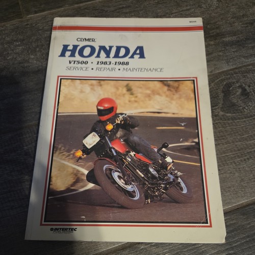 1983 1988 honda - honda, vt500c