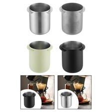 Tasse doseuse en acier