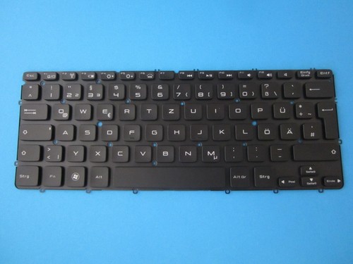 Clavier rétroéclairé xps - rétroéclairé,