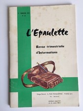 l'épaulette revue