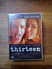 DVD ZONE 2 FR : DVD -THIRTEEN