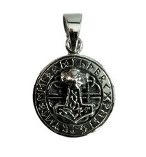 Pendentif Marteau de Thor en