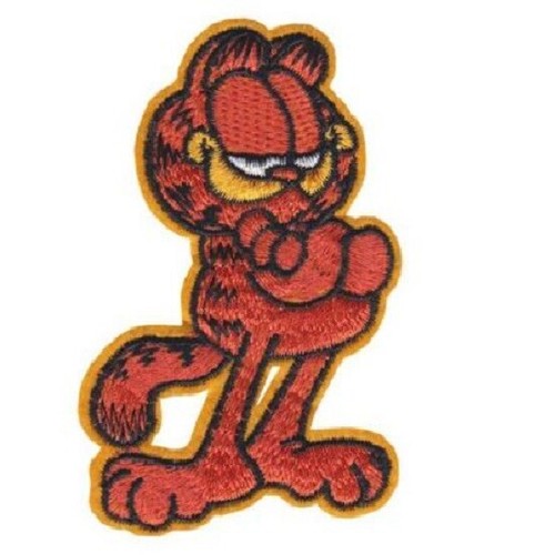 écusson patch chat félin - patch,