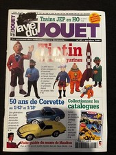 RARELE JOURNAL LA VIE DU JOUET
