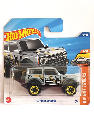 Miniature hot wheels ford - miniature,