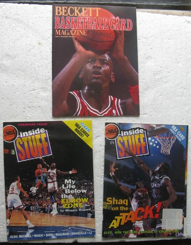 1993 nba inside - 1993, stuff