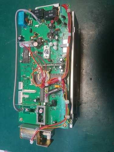 Icom ic737 antenna tuner - antenna, unit
