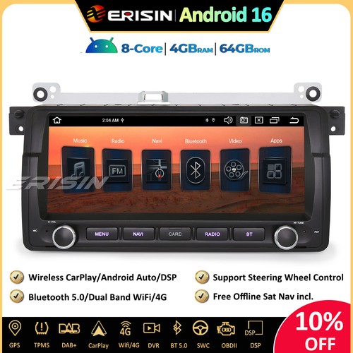 64go android 16 autoradio - 16,