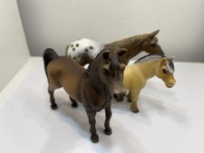 Figurine plastique animal de