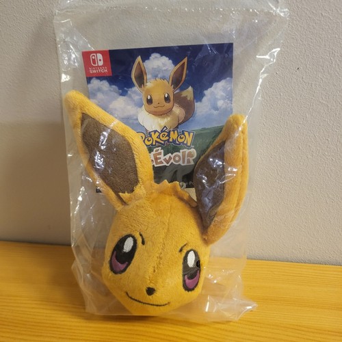 Porte clef peluche - porte, evoli
