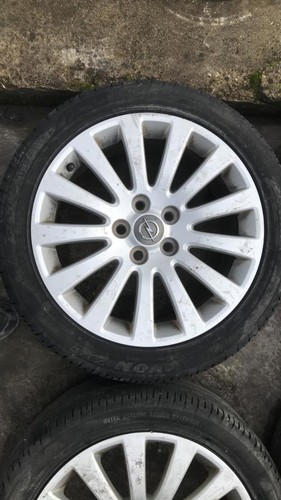 Jeu jantes opel insignia - de,