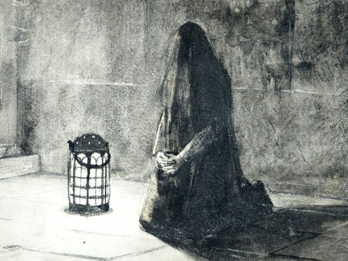 Georges rochegrosse dessin - rochegrosse,