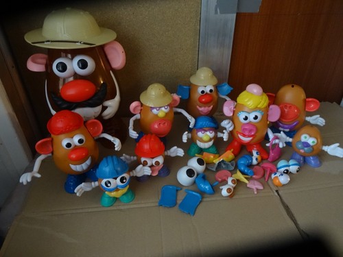 Gros lot patate géant - mr, +