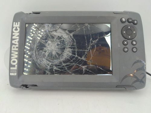 Lowrance hook tripleshot - lowrance, ts