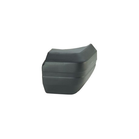Embout pare chocs - d, noir