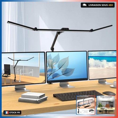 3000 lumen lampe bureau - 3000,