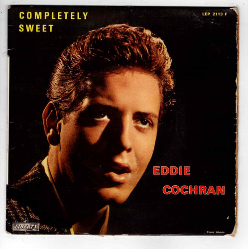 Eddie cochran completely - ,