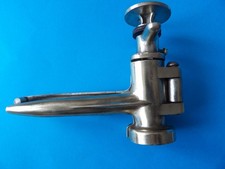 collection outils : jolie Ancienne bouchonneuse à bouteille en Laiton