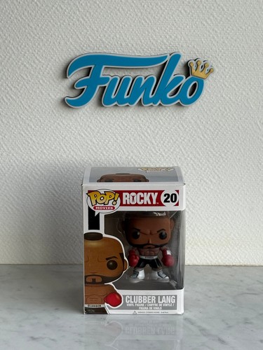 Clubber lang funko - clubber, pop