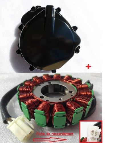 Carter alternateur stator 1000 - stator,