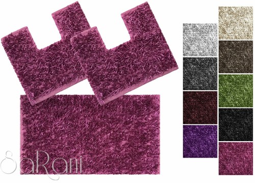 Set tapis bain - set, de