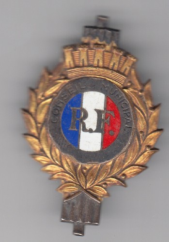France insigne conseil - insigne,