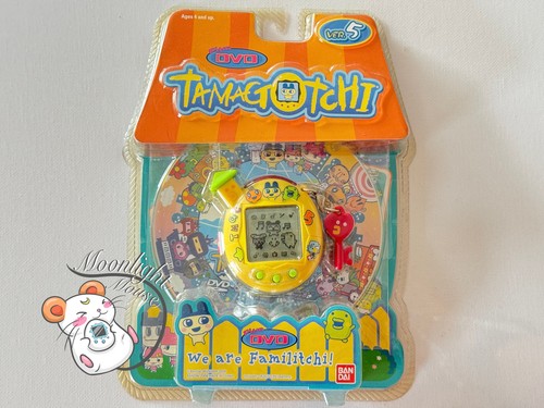Tamagotchi connection - connection, v5