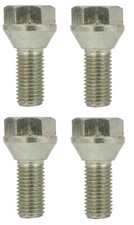 4x Kegelradschraube M 12 x 1,5