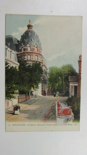 Cpa houlgate avenue - cpa,