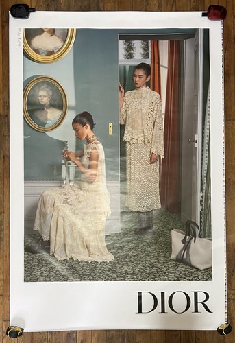 Affiche mode dior - dior,