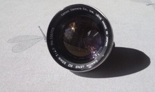 Optique CANON Camera, SD 50mm
