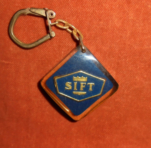 Porte clés keychain type - keychain,