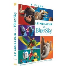 Le Meilleur de Blue Sky Studios (Coffret 6 Films EN DVD